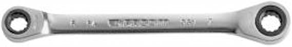 Facom 12-Point Ratchet Ring Wrench
