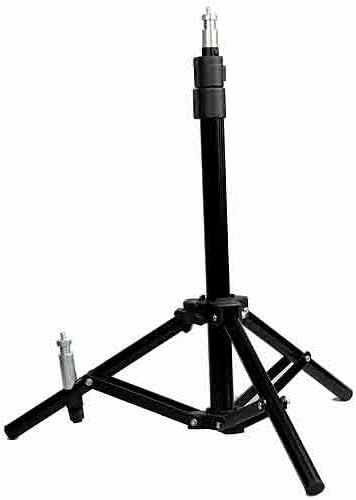 ePhoto Double Studs Photography Studio Video Background Back Light Stand by ePhotoINC WT802BLK