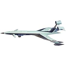 Thunderbirds Fire Flash - Plastic Model Kit by AOSHIMA