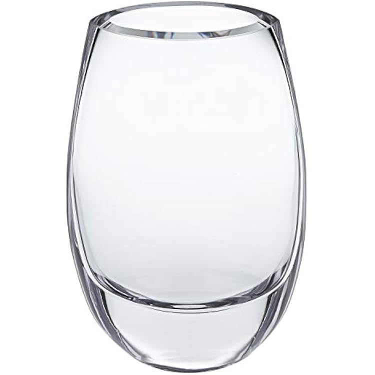 Badash Crescendo Clear 7.5 Vase