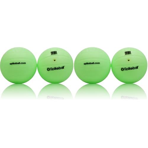 Spikeball Glow in The Dark Balls 2 Pack