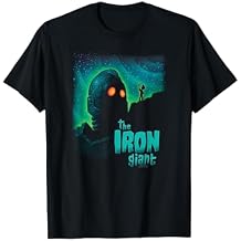 The Iron Giant Look to The Stars T-Shirt
