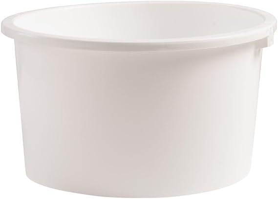 DMI Universal Replacement Commode Splash Guard, White, 0.4 lb, FSA HSA Eligible