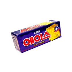 Haitai Ace Cracker 121g Pack of 3