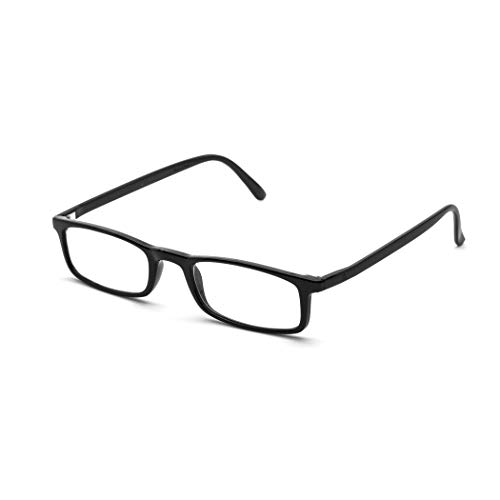 Nannini Quick 7.9 Reading Glasses 1.00, Black
