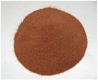 Garnet Blasting Abrasive, 80 Mesh (5 lbs)