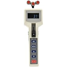 Digital Tension Meter Tester Tensionmeter for Low Tension Limited Access Fibers Yarns and Fine Wires with Tension Range 4 to 200.0 cN Measuring Head Width 65mm cN, gf, OZ, Kgf, N, lb Can Be Set