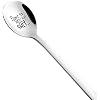 CJ&M Funny Spoons, Bout to Stir Up Some Shit, Laser Engraved Stainless Steel Spoons, Funny Gifts, Gifts For Grandma, Gifts For Mom, Friends,Family, Housewarming
