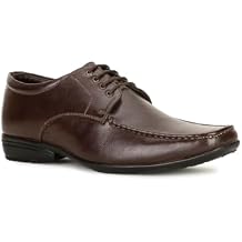 BATA Men's Formal Derby Dress Shoes, Classic Oxford-Style Lace-Up, Comfortable & Durable Shoes for Office, Church, Business Meetings, Weddings, Daily Wear & Suit Outfits