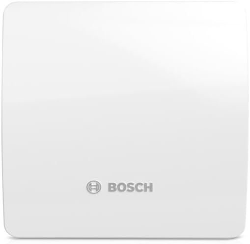 Bosch Banyo Aspiratörü/Fanı 1500 Serisi Beyaz 125 mm çap [Enerji Sınıfı E]