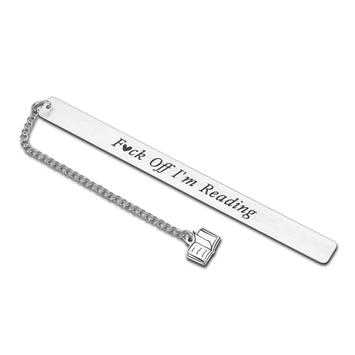 Summer Gift Funny Bookmark Book Lovers Gifts for Women, Book Mark for Reading Women Female Friends Dark Romance Merch, Book Accessories Book Lover Gifts for Bookish