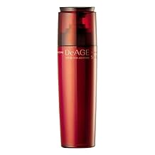 CHARMZONE DeAge Red Addition Toner- Toning Water for Long Lasting Hydration, Smoothing Lines and Ultimate Nourishment (130ml/4.4 fl.oz)