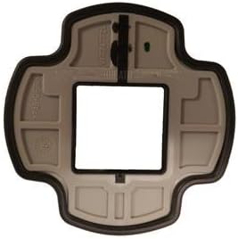 Viessmann 7374870 Flapper Gasket (Air/Fuel) for Vitodens 100-W WB1A Series Boilers