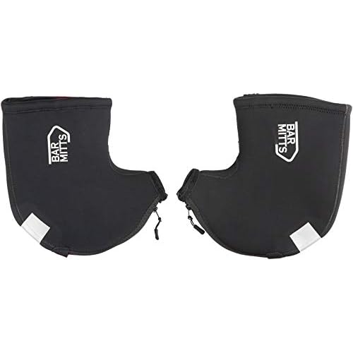 BAR MITTS Extreme Cold Weather Road Bicycle Handlebar Mittens