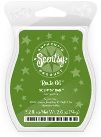 Scentsy Route 66 Bar