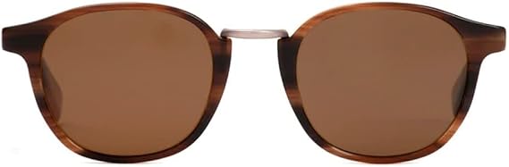 OTIS Eyewear A Day Late Round Unisex Sunglasses