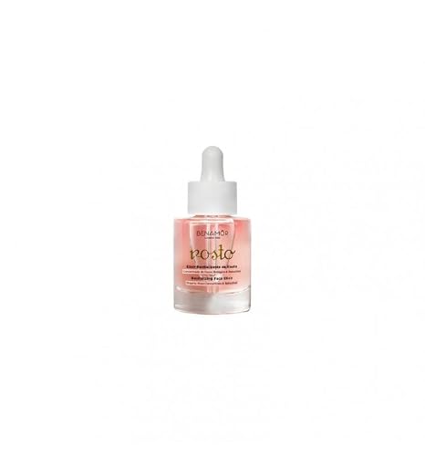 Face Revitalizing Elixir - Benamôr