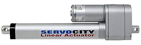 8" 115lb Thrust Linear Actuator