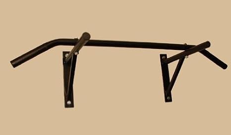Wall Mount Chin up Bar Combo