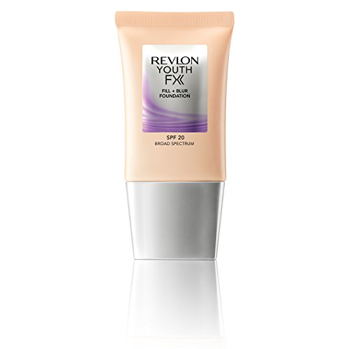 Revlon Youth Fx Fill  Blur Foundation, Porcelain, 1 Fluid Ounce