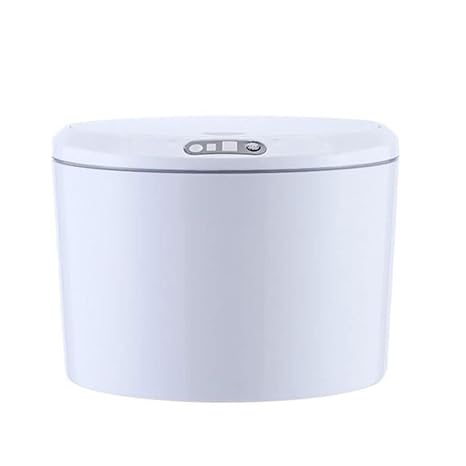 Intelligent Automatic Touchless Trash Can Smart Infrared Motion Sensor Rubbish Waste Bin Desktop Car Kitchen Garbage Bins