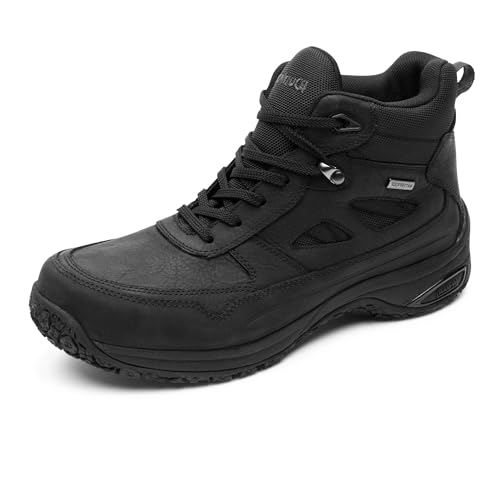 Dunham Mens Cloud Plus Waterproof Mid Boot 2