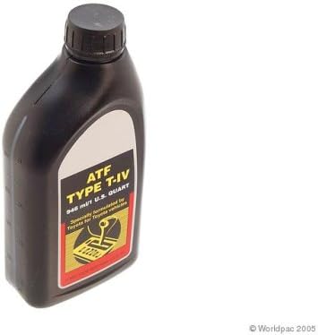 TOYOTA Genuine ATF Automatic Transmission Fluid OEM Part Type-IV 1 Quart