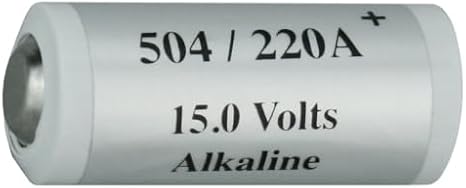 Banshee 15V Battery Neda 220 LR154 10F15 - Replacement Battery - AfterMarket