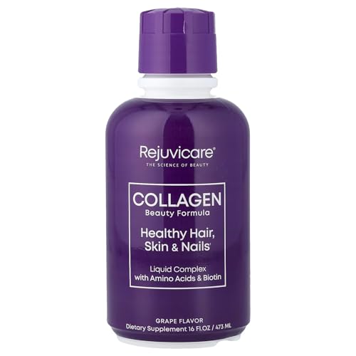 Collagen Beauty Formula Grape 16 oz. 5 Pack