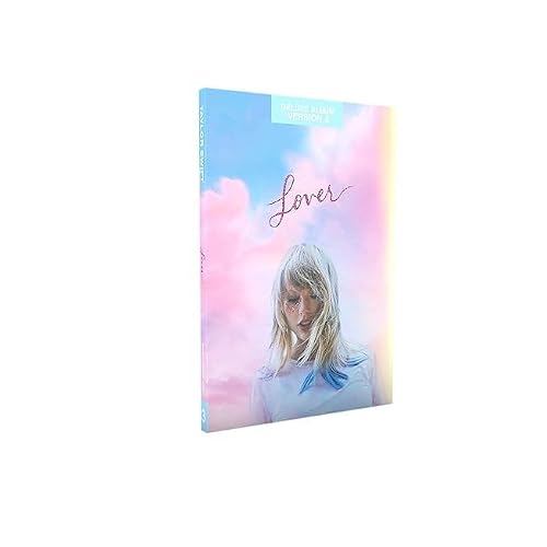 Taylor Swift - Lover Deluxe Album Version 3