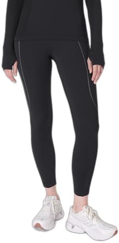 Sweaty Betty Womens Therma Boost High Waist Fleece Running Leggings