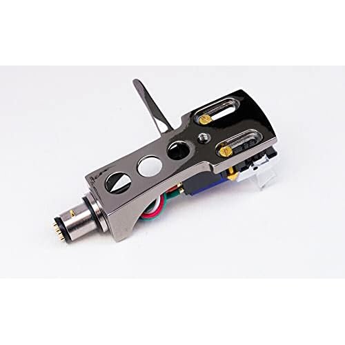Titanium Headshell  cartridge for Technics SL Q303, SL Q33, SL 20, SL 220