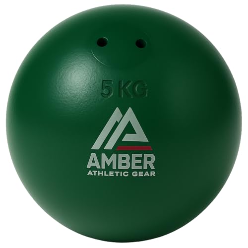 Precision Performance Iron Shot Put Versatile Training and Competition Excellence with Sturdy Cast Iron Build and Durable Polyurethane Coating