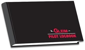 GLEIM Pilot LOGBOOK