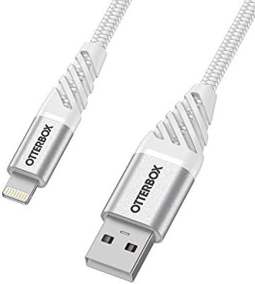 OtterBox Premium USB-A to Lightning, 1M - Cloud Sky