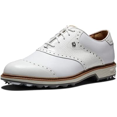 FootJoy Mens Premiere Series-Wilcox Previous Season Style Golf Shoes