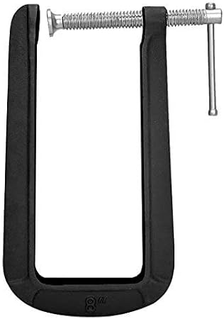 Harbor Freight Tools Pack of 2 8 in. Deep Throat U-Clamp