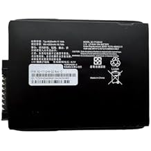 BT-000318 New Battery for Motorola Symbol Zebra TC77 TC55 TC70 TC72 TC75 TC700K TC70X TC75X TC720L TC700H,82-171249-01 BTRY-TC70X-46MA1-01 BTRY-TC7X-46MA2