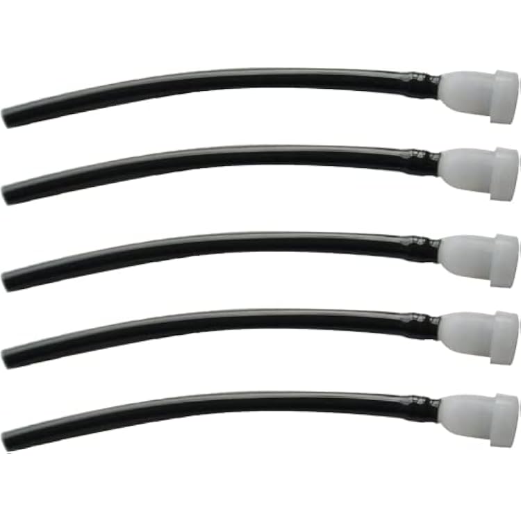 5pcs Fuel Tank Vent Line for STIHL 021 023 025 MS250 028 029 MS290 038 048 Chainsaw #1117-350-5800