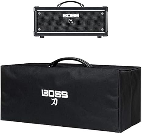 Boss Katana Head Gen 3 100W Amplifier Head with Protective Amp Cover Bundle