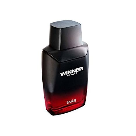 Winner Impact Esika 100 Ml For Men Cologne