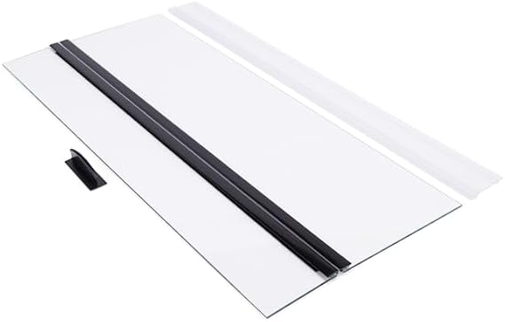 Imagitarium 20 Gallon High/55 Gallon Glass Aquarium Top