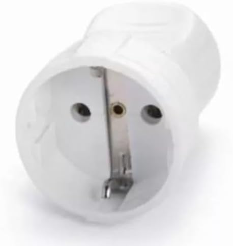 Viko Female Plug Grounded