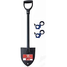 Rcm-9001-2 Roll Bar Shovel And Mount Kit