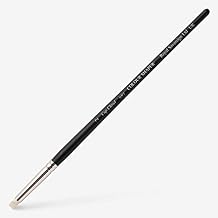 Talens Colour Shaper Cup Chisel Soft Ivory Painting Shaper Brush (Size 2)