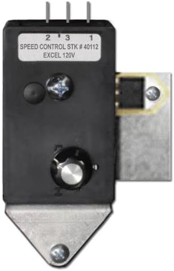 Excel Dryer 40113 208-240V Xlerator Speed & Heat Motor Control