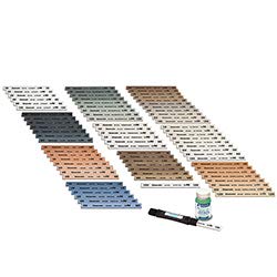 Finishing Stone Set - 78 Piece