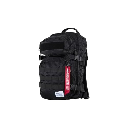 ALPHA Classic, Black, One Size