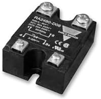 CARLO GAVAZZI RA2425-D06 SSR, Panel Mount, 280VAC, 32VDC, 25A