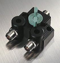 CX210N Diamond Antenna DC ~ 1000 MHz 2 Position Antenna/Coaxial Switch, Power: 1.5 kW, Connector: Type N